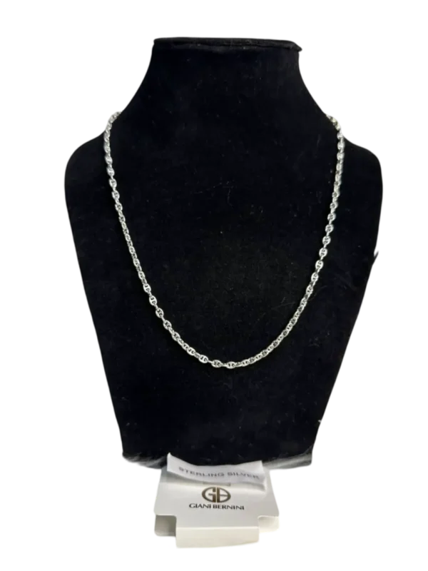 Giani Bernini Mariner ink chain sterling