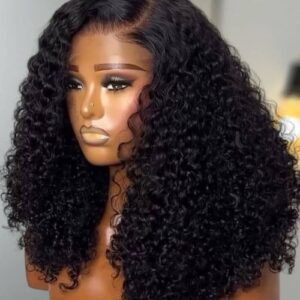 Pixel Curls 16 inch 13x4 (Black)