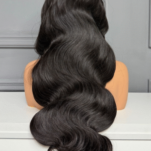 Frontal Body Wave 14 inch13x4 (Brown)